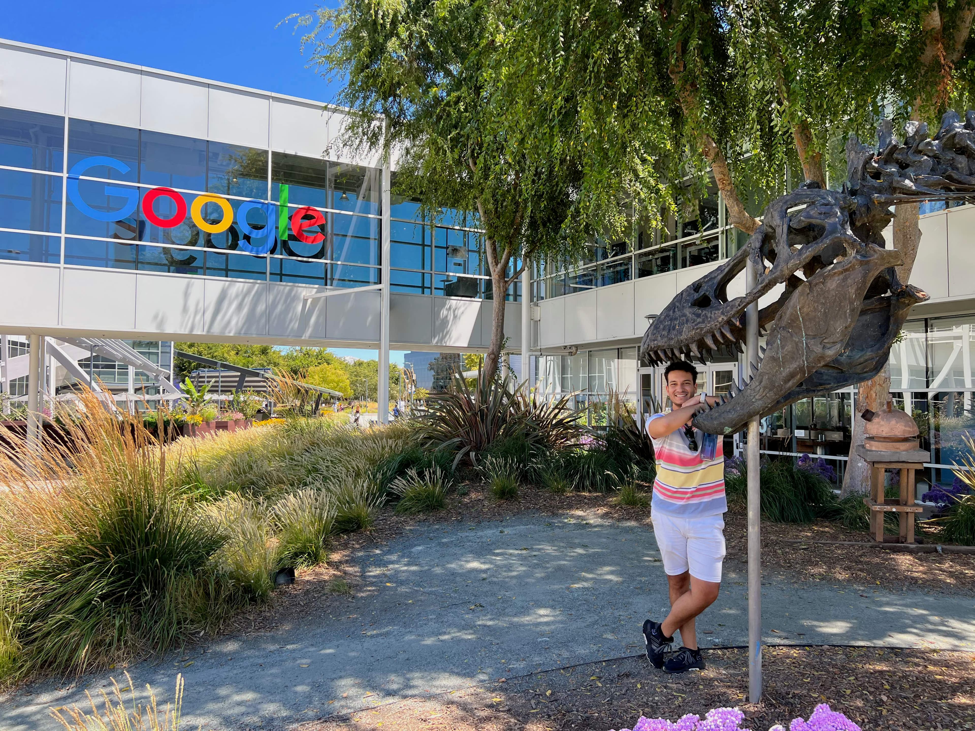Google HQ